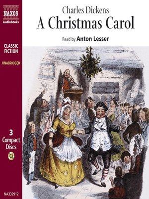 cover image of A Christmas Carol